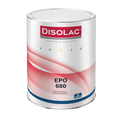 [67835] Binder EPO 680 Epoxy Floors 2K - 4L