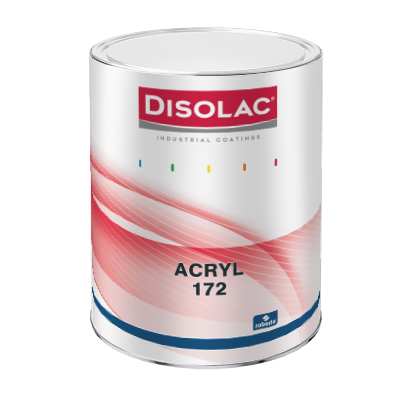 [67852] Disolac ACRYL 172 Satin 4 l