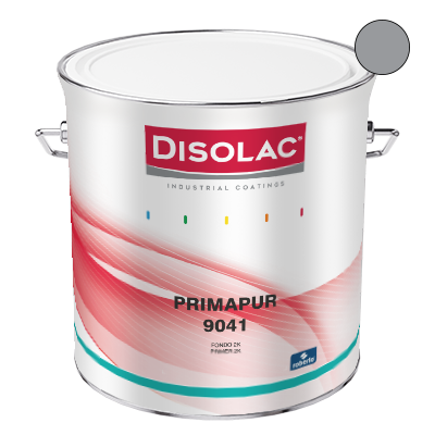 [68059] Roberlo PRIMAPUR 9041 Gray 6.4 kg