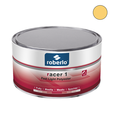 [68226] RACER 1 Fast Light Poliester - 1L