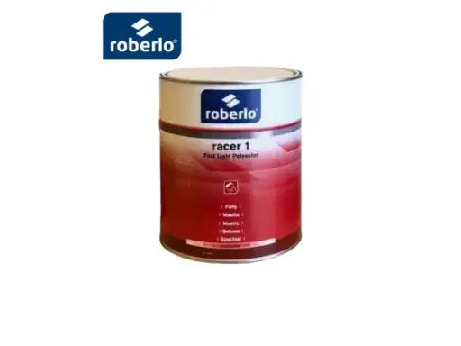 [68427] RACER 1 Fast Light Poliester - 3L