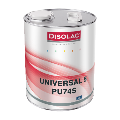[68546] DISOLAC Solvent Universal 5 (PU74S)- 5L