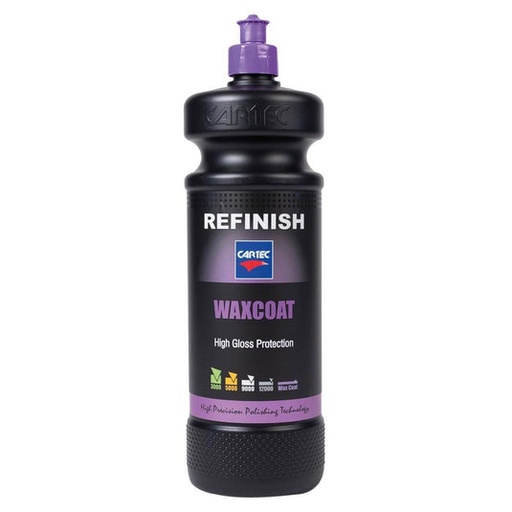 [REFLWC-015] CarTec Waxcoat Carnauba High Gloss Protection 150ml