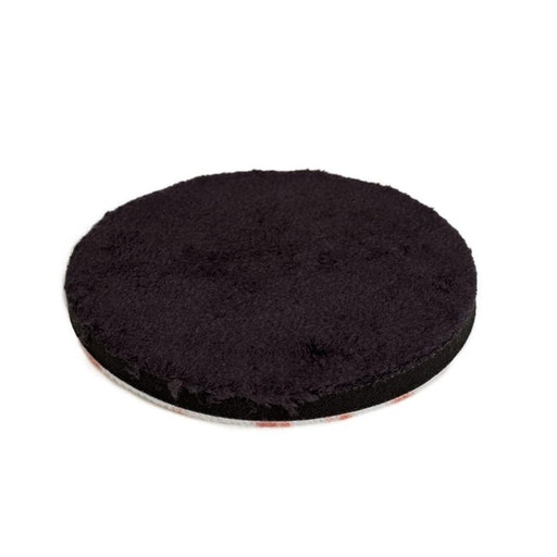 [RF2021] CarTec Black Microfiber Refinish PRO Finishing Pad 80mm