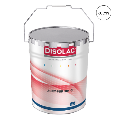 [68746] Disolac ACRY-PUR 901 Matt 16 kg