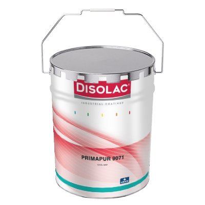 [68814] Roberlo PRIMAPUR 9071 Matt 4 kg