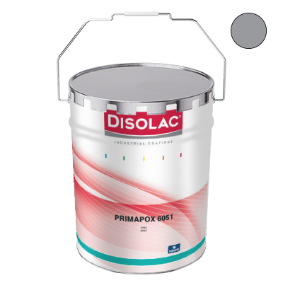 [69184] PRIMAPOX 6051 Gray 5 kg