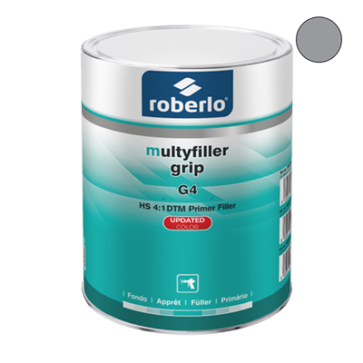 [69329] Roberlo MULTYFILLER GRIP White 4 l