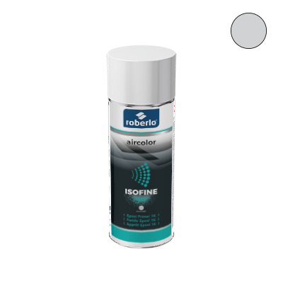 [69581] Roberlo AIRCOLOR ISOFINE Light gray 400 ml