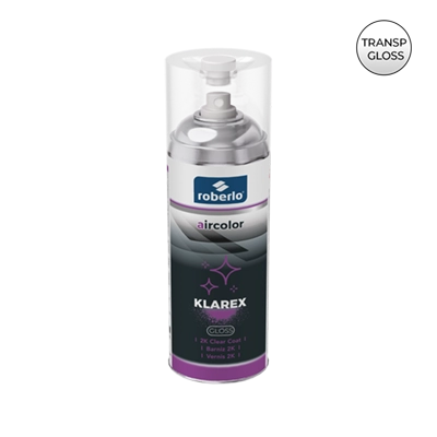 [69762] Roberlo AIRCOLOR KLAREX 2K Gloss 400 ml