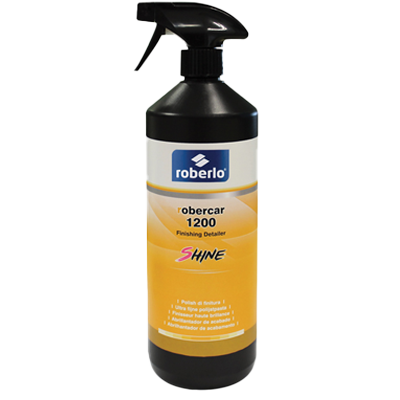 [69780] ROBERCAR 1200 SHINE- finishing det. - 1L