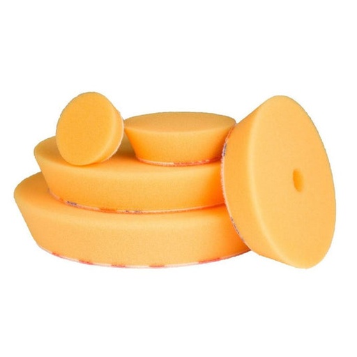 [RF2122/1] Yellow Compounding Pad 80mm Rotary