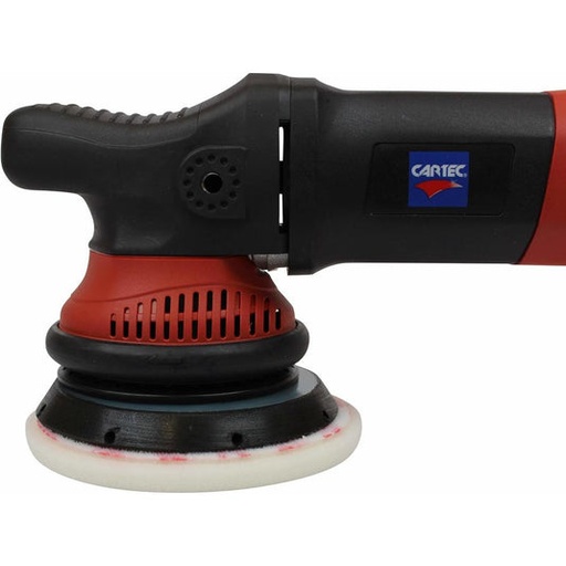 [RF2153G/1] CarTec White Refinish PRO Finishing Pad (Final Cut 9000) 135mm