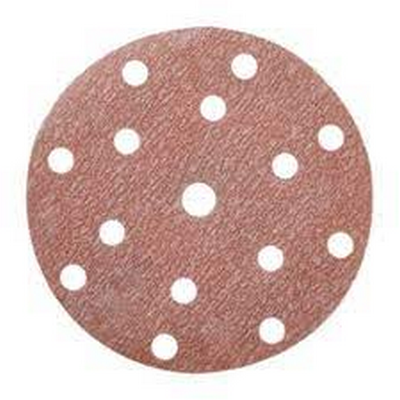 [66254405528] Norton  Pro A275 Self-Grip Discs 150mm x 15 holes  P120 (Box of 