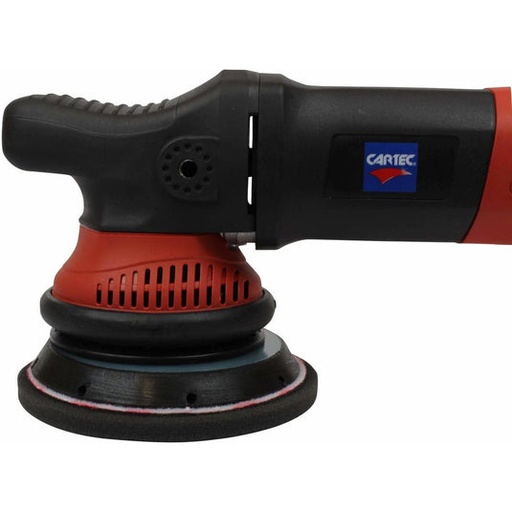 [RF2173] CarTec Anthracite Refinish PRO Finishing Pad (Ultra Finish 12000) Box of 10 135mm