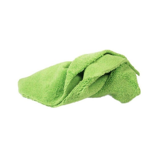 [RF2212] CarTec Refinish Microfibre Towel Red