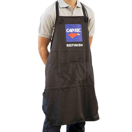 [RF5011] CarTec Cartec Official Polishing Apron 