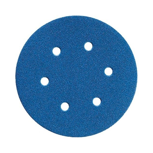 [69957391263] Norton  Blue Fire® self-grip discs 203mm 8 hole P40