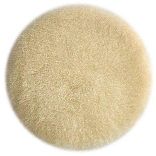 [X88080] CarTec Lambswool Polishing Pad 80mm