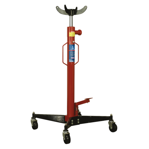 [1000TR] Sealey Vertical Transmission Jack 1 Tonne