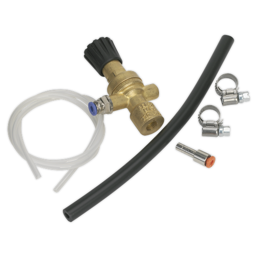 [120.802032] Sealey Gas/Gasless Conversion Kit