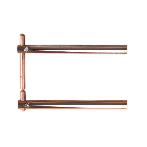 [120/803152] Sealey Spot Welding Arms Plain Electrode Holder 250mm