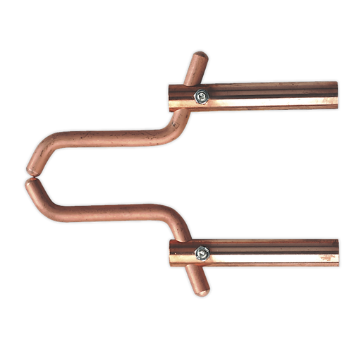 [120/803155] Sealey Spot Welding Arms Pincer Electrode 120mm