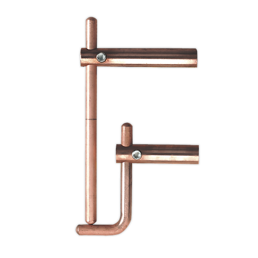 [120/803158] Sealey Spot Welding Arms Exterior Profiles 120mm