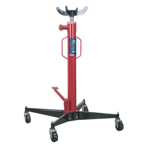[1500TR] Sealey Vertical Transmission Jack 1.5 Tonne