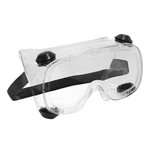 [201] Sealey Worksafe® Standard Goggles - Indirect Vent