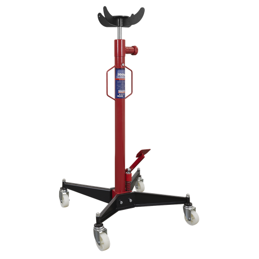 [300TR] Sealey Vertical Transmission Jack 300kg
