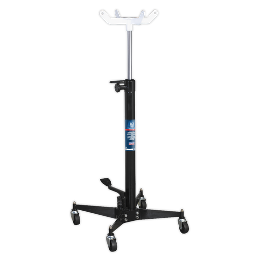 [300TRQ] Sealey Vertical Quick Lift Transmission Jack 300kg