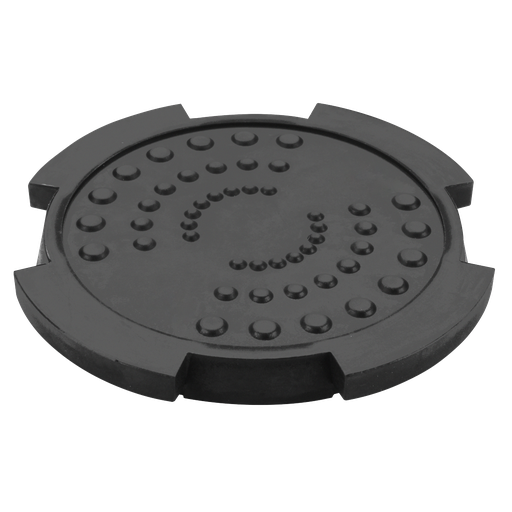 [3100TB.A1] Rubber Saddle Pad