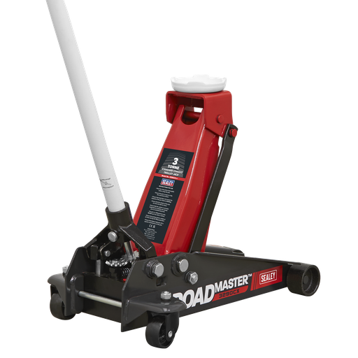 [3290CX] Sealey Roadmaster® Trolley Jack 3 Tonne