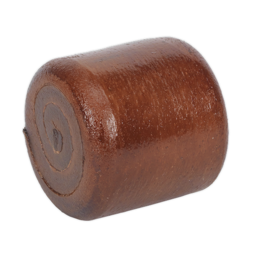 [342/10R] Sealey Premier Rawhide Hammer Face for CRF15