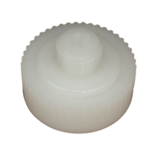 [342/710NF] Sealey Premier Nylon Hammer Face, Hard/White for NFH10