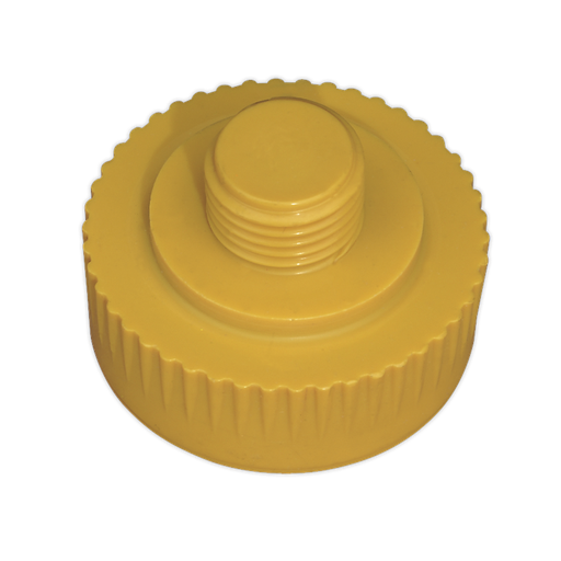 [342/714AF] Sealey Premier Nylon Hammer Face, Extra Hard/Yellow for DBHN20 & NFH175