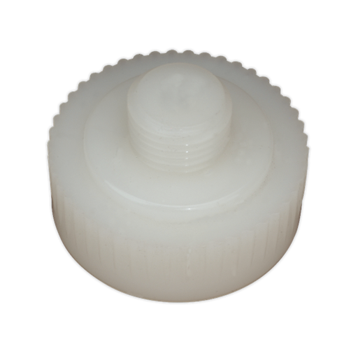 [342/714NF] Sealey Premier Nylon Hammer Face, Hard/White for DBHN20 & NFH175