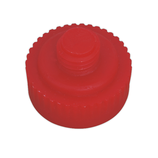 [342/714PF] Sealey Premier Nylon Hammer Face, Medium/Red for NFH175
