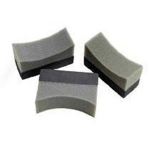 [XMOGG138] Curved tyre dressing applicator