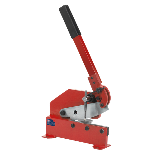 [3S/6R] Sealey Round Metal Cutting Shears 12mm 6mm Capacity