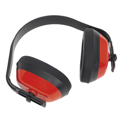 [406] Sealey Worksafe® Standard Ear Defenders Cat 3