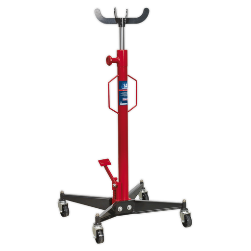 [500ETJ] Sealey Vertical Transmission Jack 500kg