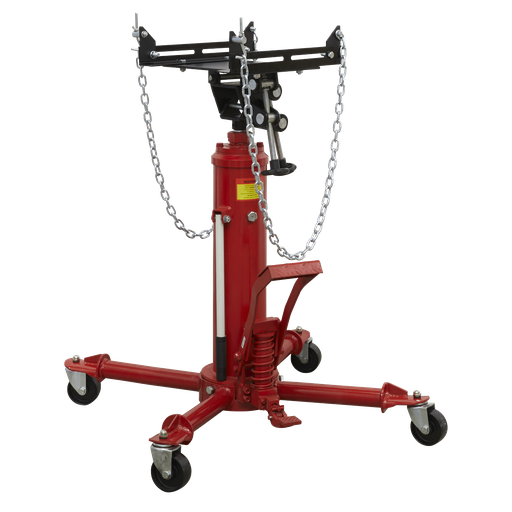[500TTJ] Sealey Telescopic Vertical Transmission Jack 500kg