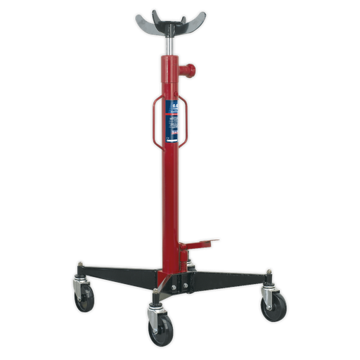 [600TR] Sealey Vertical Transmission Jack 600kg