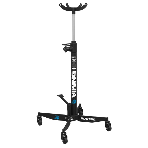 [600TRQ] Sealey Viking Vertical Transmission Jack with Quick Lift 600kg