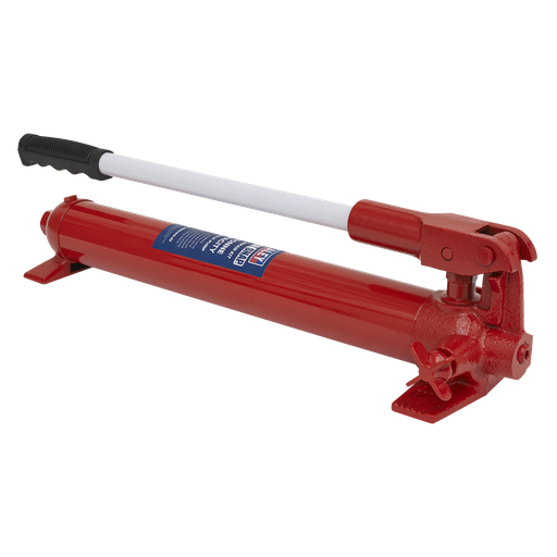 [610/40] Sealey Hydraulic Pump without Hose 10 Tonne