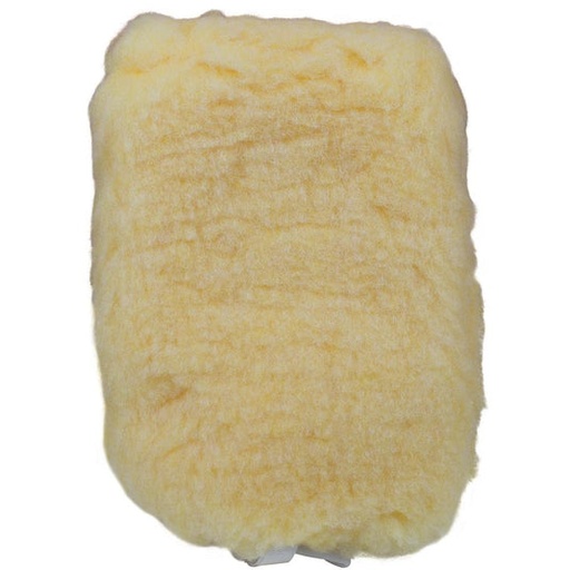 [XMOGG69] CarTec SuperPlush Wooly Wash Mitt 