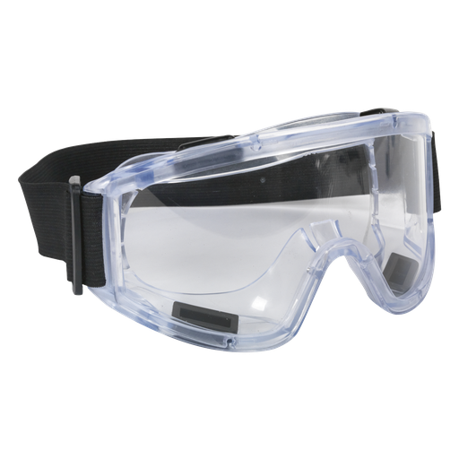 [9202] Sealey Worksafe® Premium Goggles - Indirect Vent
