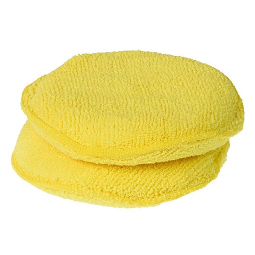 [XMOGG99] CarTec Microfibre Applicator Pads 2 Pack 